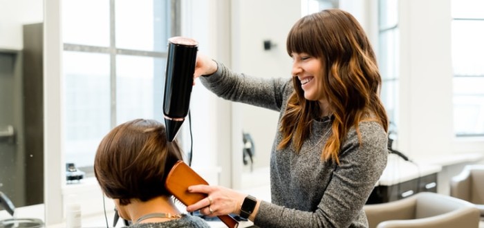 Brushing The Hair