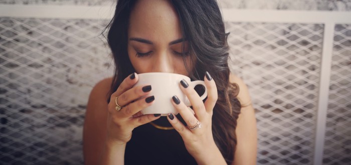 Benefits of caffeine for women